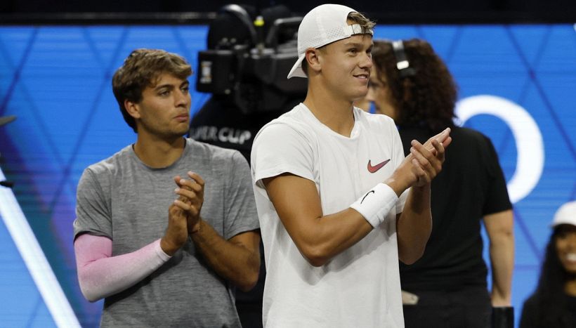 Cobolli attacca l'ATP dopo l'infortunio di Rune: "Sarà dura, gli starò vicino". E a Vienna può sfidare Sinner
