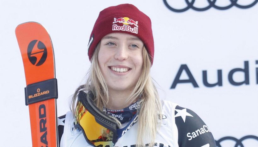 Lara Colturi, chi è la predestinata dello sci che ha preferito l'Albania all'Italia