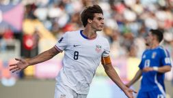 Mondiali Under 20: chi è Cremaschi, il talento del Parma che ha asfaltato l'Italia forgiato da Messi e Pulisic