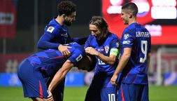 Mondiali, il Ghana si aggiunge alle qualificate, quasi fatta per Croazia e Olanda: la situazione