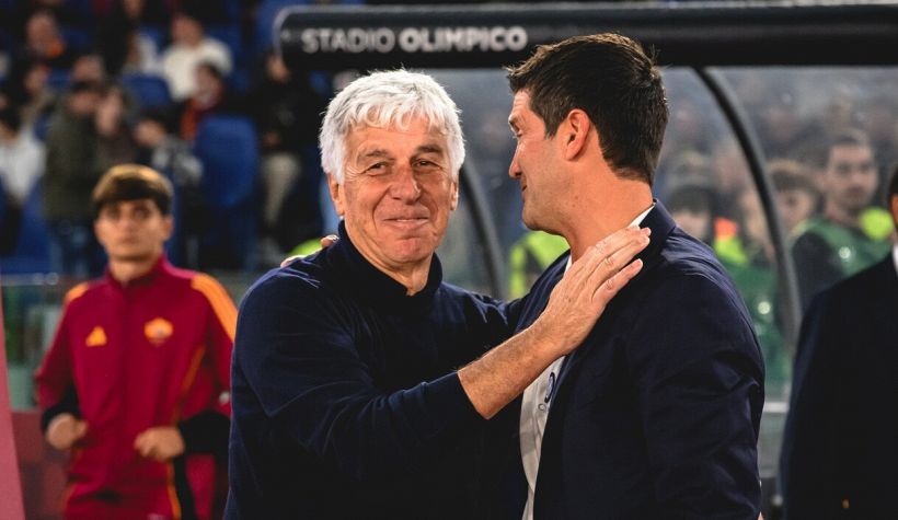 Chivu racconta il segreto della sua Inter e Gasperini lo incorona: "Ha tanti meriti"