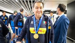 Fefè De Giorgi vince pure a Ballando: gli sfottò degli Azzurri, l'inno stonato, il retroscena su Julio Velasco