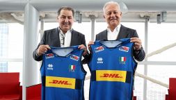 De Giorgi e Velasco, la festa da Mattarella e il futuro: Fefè vuol trattenere Anzani, Julio tenta De Gennaro