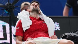 Shanghai, il caldo estremo continua: Djokovic si mette in sciopero, nuovo attacco di Rune e l'ATP fa autogol