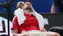 Shanghai, il caldo estremo continua: Djokovic si mette in sciopero, nuovo attacco di Rune e l'ATP fa autogol