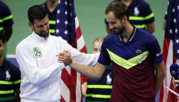 Shanghai, sembra "Ritorno al Futuro": Djokovic e Medvedev spostano indietro le lancette e tornano favoriti