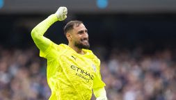Manchester City, con Donnarumma Guardiola non perde più. Gigio rimpianto al Psg: altro errore di Chevalier
