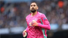 City: Gigio Donnarumma diventa DonnaKebabRumma, lo sfottò di Haaland è virale