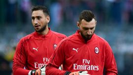 Gigio e Antonio Donnarumma, fratelli al top: da Manchester a Salerno, così hanno blindato le loro porte