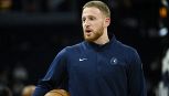 DiVincenzo out per l'Italia ma già pronto per Minnesota: 'Banchi al posto di Pozzecco? L'ho saputo adesso'