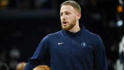 DiVincenzo out per l'Italia ma già pronto per Minnesota: "Banchi al posto di Pozzecco? L'ho saputo adesso"