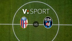 Bologna-Pisa: probabili formazioni, indisponibili, arbitro, statistiche. Orario e diretta TV