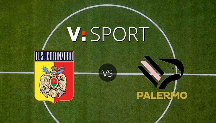 Catanzaro-Palermo 25 ottobre 2025: orario, arbitro, precedenti e statistiche