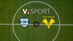 Como-Verona: probabili formazioni, indisponibili, arbitro, statistiche
