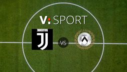 Juventus-Udinese: probabili formazioni, indisponibili, arbitro, statistiche
