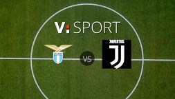 Lazio-Juventus: probabili formazioni, indisponibili, arbitro, statistiche
