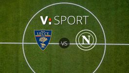 Lecce-Napoli: probabili formazioni, indisponibili, arbitro, statistiche