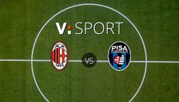 Milan-Pisa: probabili formazioni, indisponibili, arbitro, statistiche