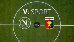 Napoli-Genoa: probabili formazioni, indisponibili, arbitro, statistiche. Orario e diretta tv
