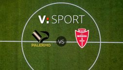 Palermo-Monza 28 ottobre 2025: orario, arbitro, precedenti e statistiche