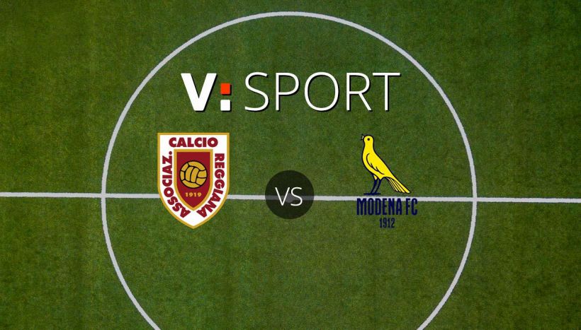 Reggiana-Modena 28 ottobre 2025: orario, arbitro, precedenti e statistiche