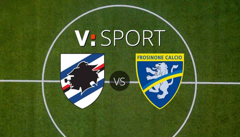 Sampdoria-Frosinone 25 ottobre 2025: orario, arbitro, precedenti e statistiche