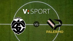 Spezia-Palermo, dove vederla in diretta tv e streaming, probabili formazioni, orario, arbitro e statistiche
