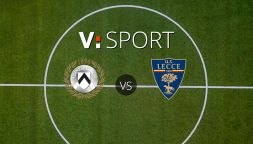 Udinese-Lecce: probabili formazioni, indisponibili, arbitro, statistiche