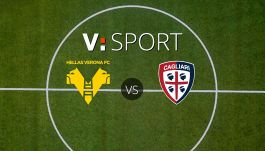 Verona-Cagliari: probabili formazioni, indisponibili, arbitro, pillole e statistiche