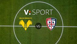 Verona-Cagliari: probabili formazioni, indisponibili, arbitro, pillole e statistiche