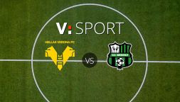 Verona-Sassuolo: probabili formazioni, indisponibili, arbitro, statistiche. Orario e diretta TV