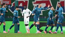 Pagelle Rapid-Fiorentina 0-3: Dzeko non perde il vizio del gol, Ndour e Fortini con personalità, bravo Fagioli