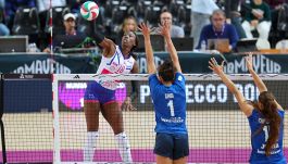 A1 femminile al via, tutti contro Conegliano: Egonu, Antropova e Ishikawa sfidano Gabi. Perché si parte lunedì