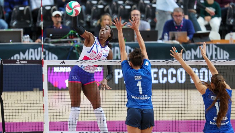 A1 femminile al via, tutti contro Conegliano: Egonu, Antropova e Ishikawa sfidano Gabi. Perché si parte lunedì