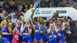 Egonu nella storia di Milano, Orro illumina il Fenerbahce: Alsmeier e Antropova salvano Novara e Scandicci