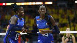 L'A1 femminile riparte senza Orro e Sylla: da Egonu a De Gennaro, dove giocano le campionesse di Velasco