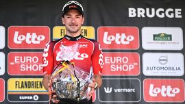 Elia Viviani, il 'Profeta' scende dalla bici: 'Ma ai mondiali su pista inseguo l'ultimo oro'. Il Giro 2026 in Bulgaria