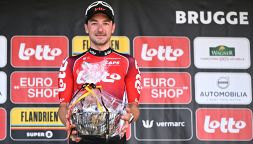 Elia Viviani, il "Profeta" scende dalla bici: "Ma ai mondiali su pista inseguo l'ultimo oro". Il Giro 2026 in Bulgaria