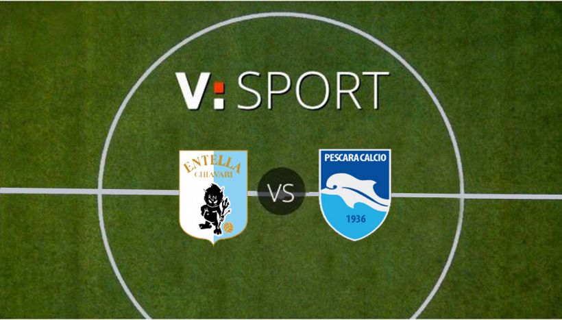 Virtus Entella-Pescara 25 ottobre 2025: orario, arbitro, precedenti e statistiche
