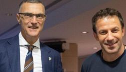 Bergomi-Del Piero lite sull'Inter, scintille in diretta tv: Non alzare la voce, non ha ragione chi urla di più