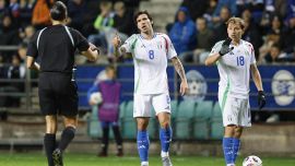 Mondiali, Estonia-Italia, moviola: Retegui doppio brivido col Var, Cambiaso da rosso, il 5 a Kean