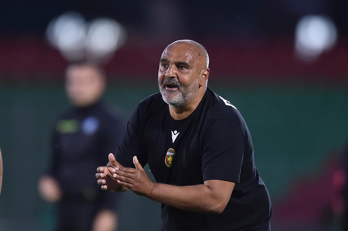 Fabio Liverani, allenatore Ternana (LPS)