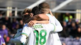 Fiorentina-Roma 1-2 pagelle: Kean è tornato ma non salva Pioli. Soulé e Cristante fanno volare la Lupa