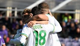 Fiorentina-Roma 1-2 pagelle: Kean è tornato ma non salva Pioli. Soulé e Cristante fanno volare la Lupa