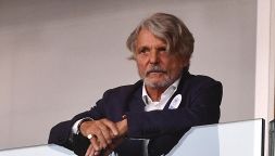 Ternana, lo strano ritorno di Ferrero con la bella ereditiera. Ma non dimentica la Samp: attacco a Manfredi