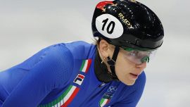 Arianna Fontana, chi è il mito italiano dello short track: medaglie, record, il marito-coach, tatuaggi e il processo