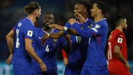 Mondiali, le partite di oggi: dove vedere Islanda-Francia, Galles-Belgio e Irlanda del Nord-Germania