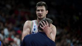 Gallinari ripensa alla sua ultima estate azzurra: 'Pozzecco ha avuto dubbi su di me, ero scombussolato'