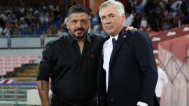Ancelotti e Gattuso non si parlano più, il retroscena della figlia Katia che attacca anche Pioli
