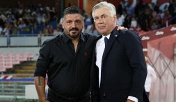 Ancelotti e Gattuso non si parlano più, il retroscena della figlia Katia che attacca anche Pioli